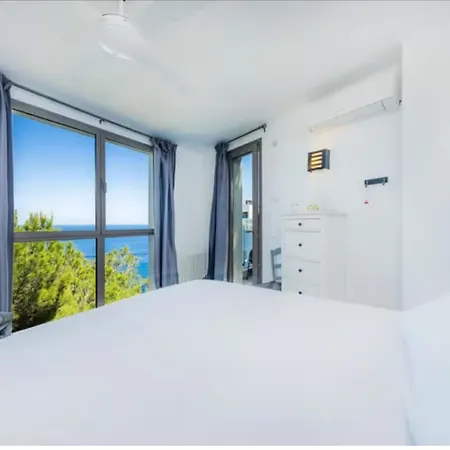 Villa Ema, Moderna Con Piscina Frente Al Mar Capdepera (Mallorca)